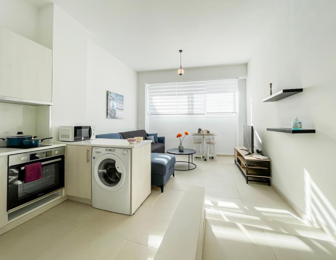 Soho Cozy 55Sqm Studio In Athens Leilighet Eksteriør bilde