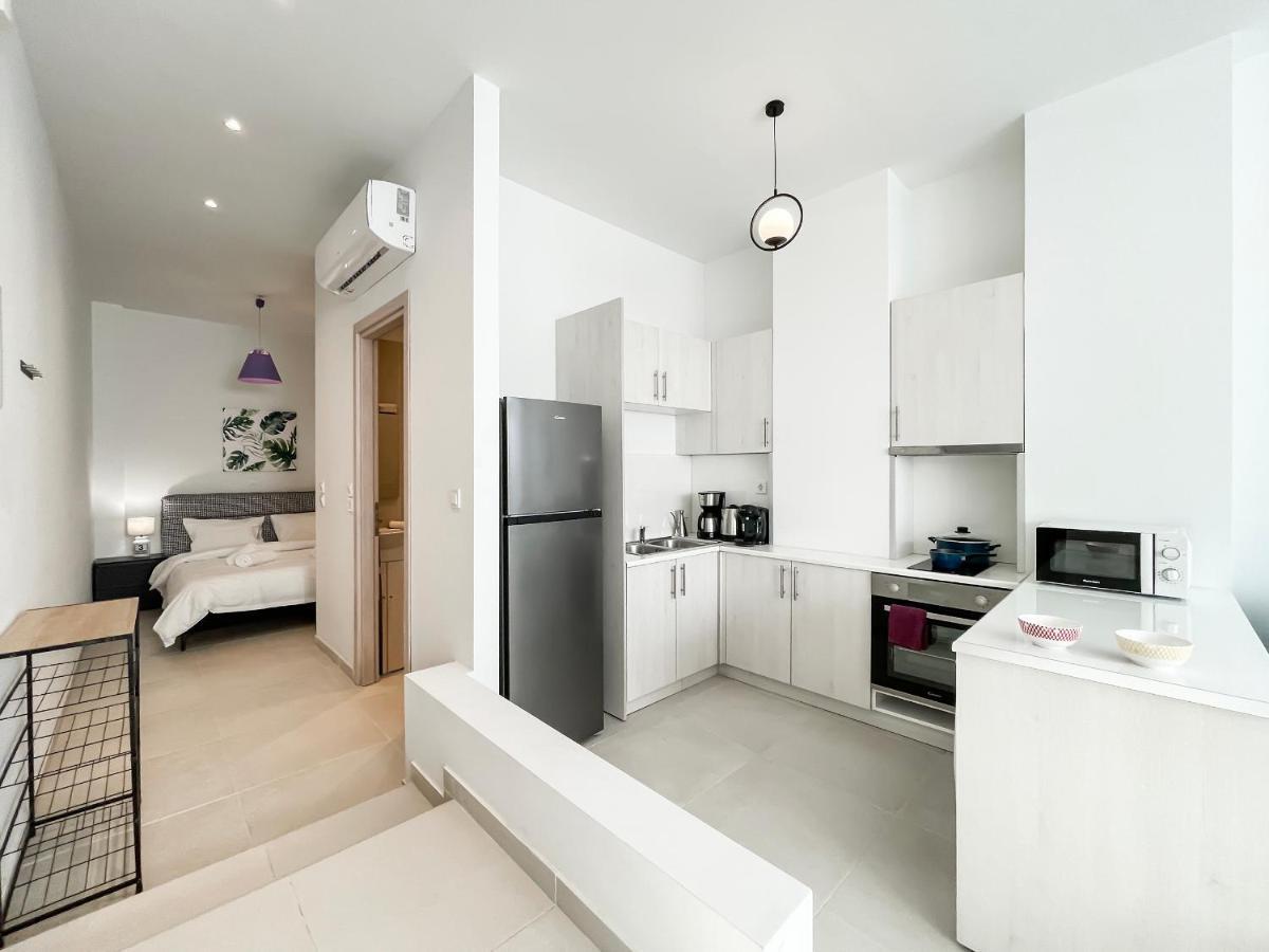 Soho Cozy 55Sqm Studio In Athens Leilighet Eksteriør bilde
